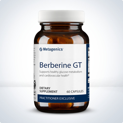 Berberine GT Metabolism Support 